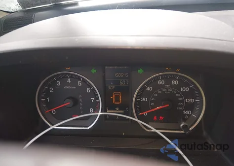 2010 Honda Cr-V Ex-L из США, поврежденный, VIN 5J6RE4H79AL025197